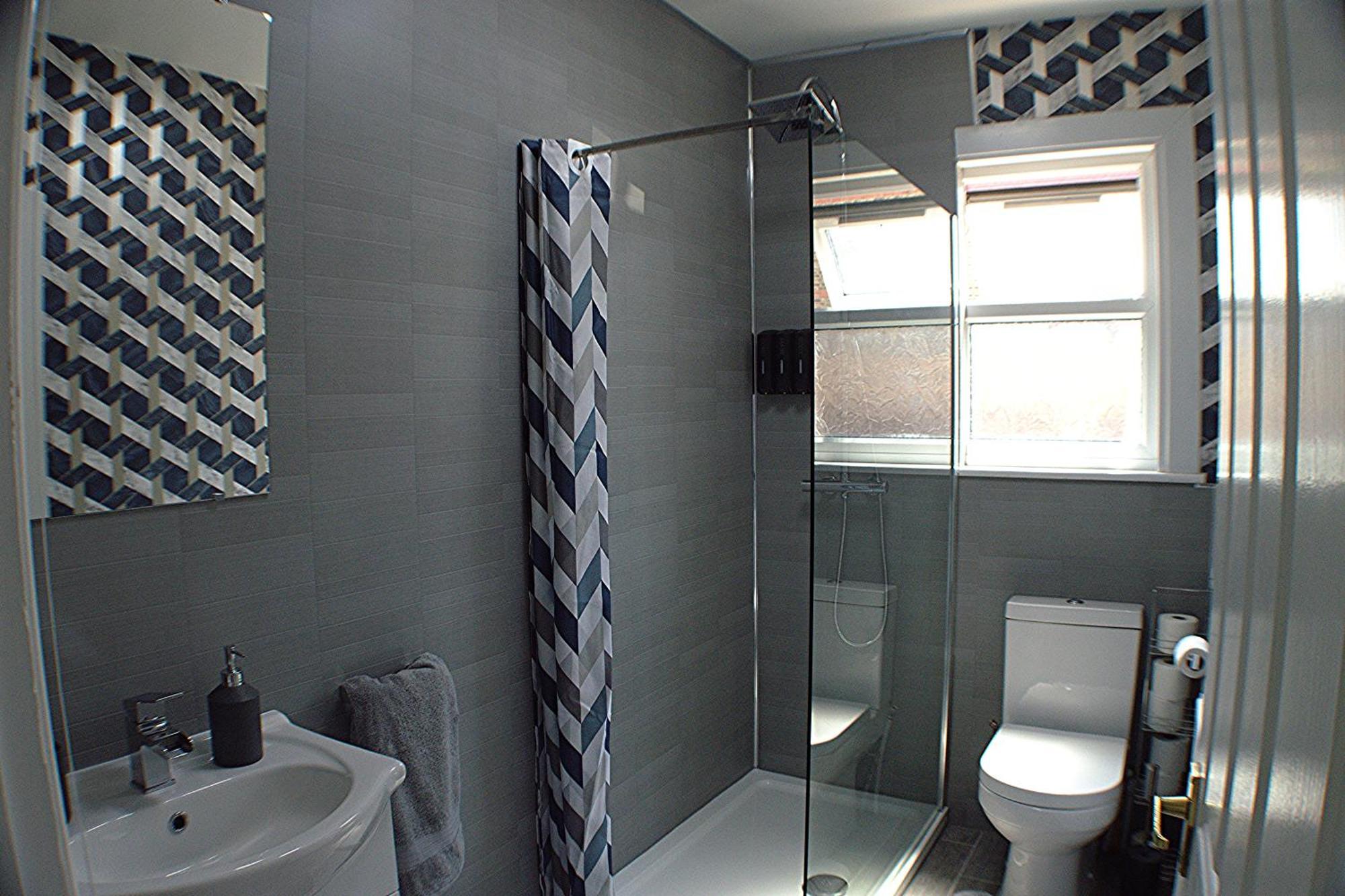 Dreamstay Apartments London Garden Central Tube Olympic מראה חיצוני תמונה